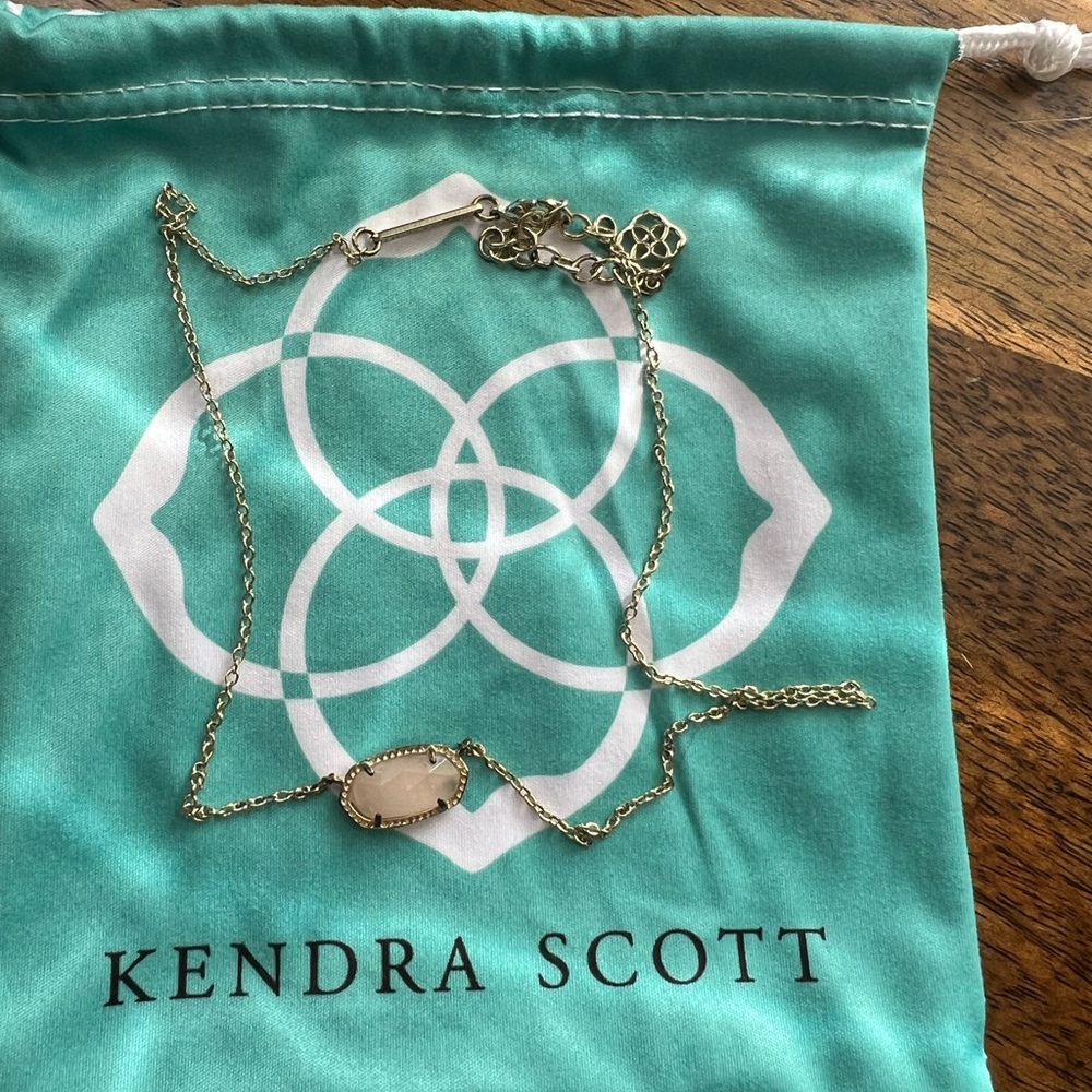 Kendra Scott Elisa Necklace